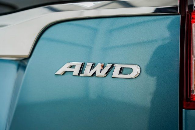 2016 Honda CR-V AWD 5dr EX - 22368178 - 20