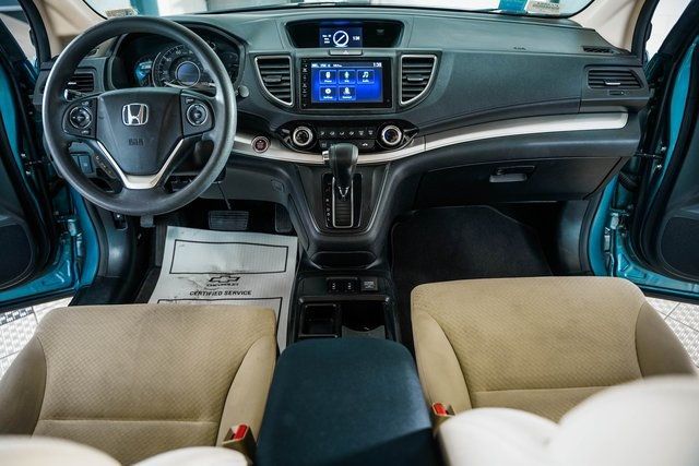 2016 Honda CR-V AWD 5dr EX - 22368178 - 23