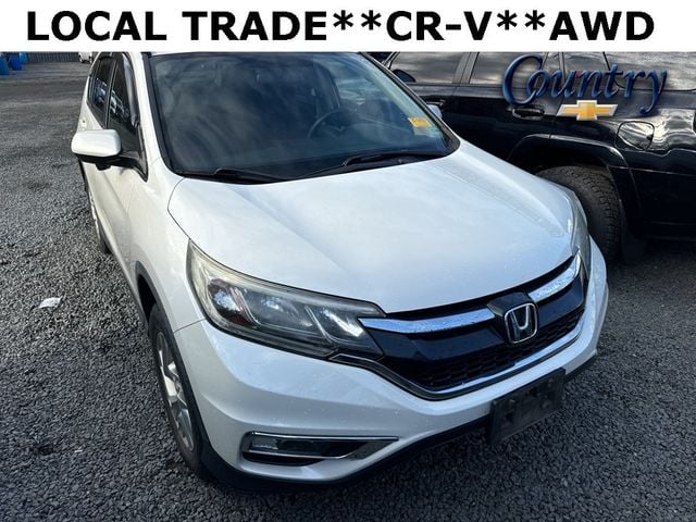 2016 Honda CR-V AWD 5dr EX - 22676514 - 0