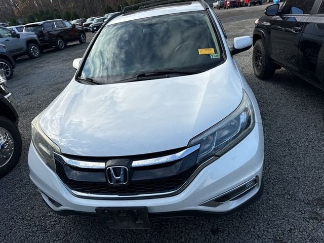 2016 Honda CR-V AWD 5dr EX - 22676514 - 1