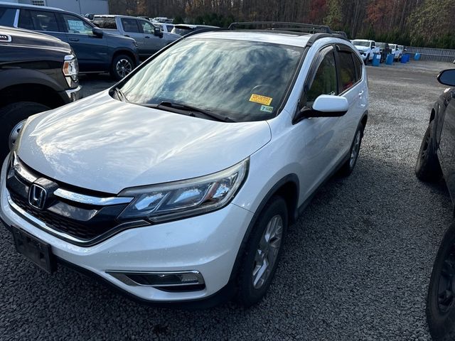 2016 Honda CR-V AWD 5dr EX - 22676514 - 2