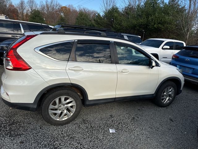 2016 Honda CR-V AWD 5dr EX - 22676514 - 3