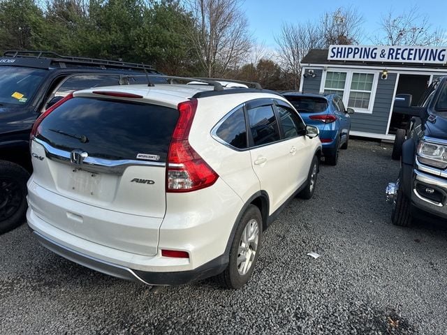 2016 Honda CR-V AWD 5dr EX - 22676514 - 4