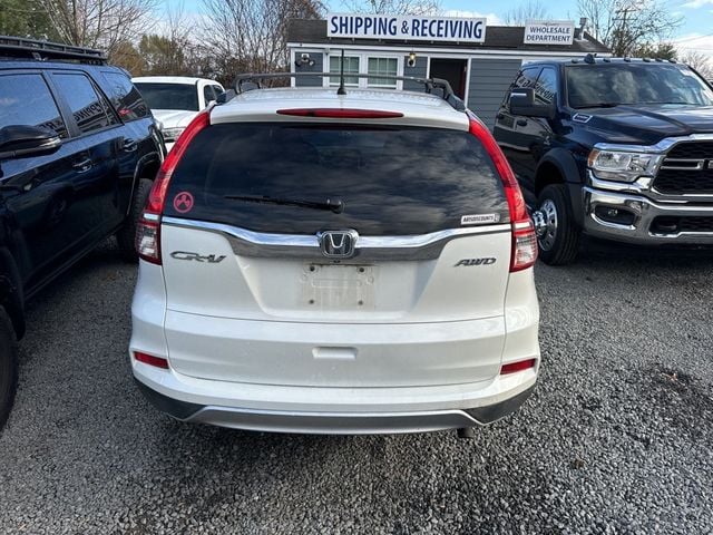 2016 Honda CR-V AWD 5dr EX - 22676514 - 5