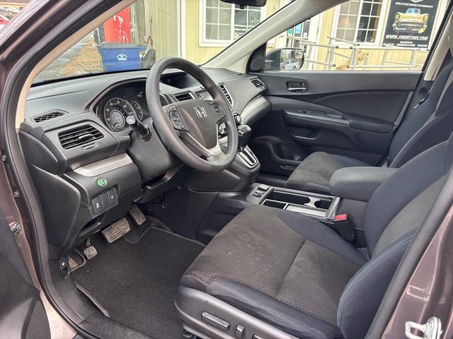 2016 Honda CR-V AWD 5dr EX - 22975811 - 9