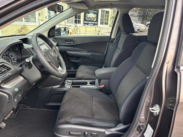 2016 Honda CR-V AWD 5dr EX - 22975811 - 12