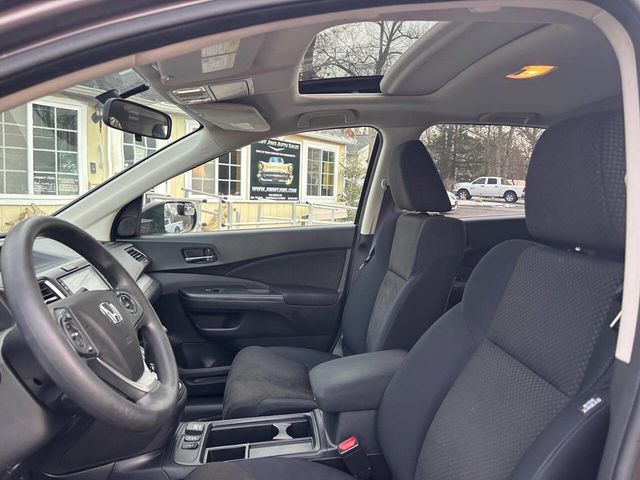 2016 Honda CR-V AWD 5dr EX - 22975811 - 13