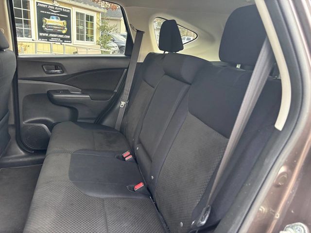 2016 Honda CR-V AWD 5dr EX - 22975811 - 16