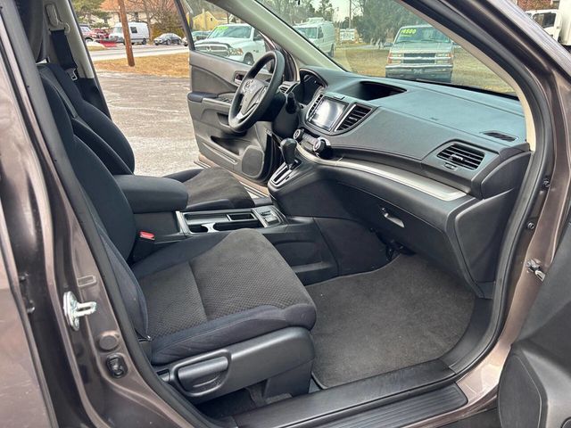 2016 Honda CR-V AWD 5dr EX - 22975811 - 19