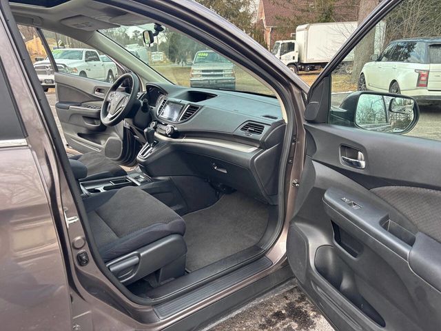 2016 Honda CR-V AWD 5dr EX - 22975811 - 20