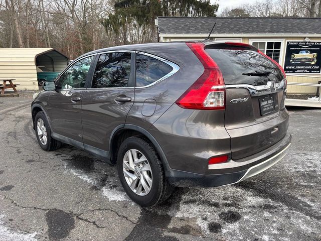 2016 Honda CR-V AWD 5dr EX - 22975811 - 4