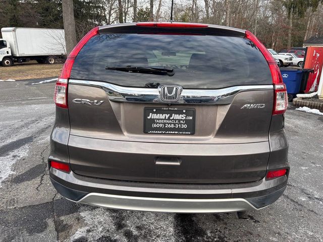 2016 Honda CR-V AWD 5dr EX - 22975811 - 5