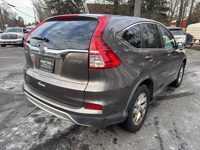 2016 Honda CR-V AWD 5dr EX - 22975811 - 6