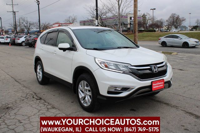 2016 Honda CR-V AWD 5dr EX - 22706960 - 0