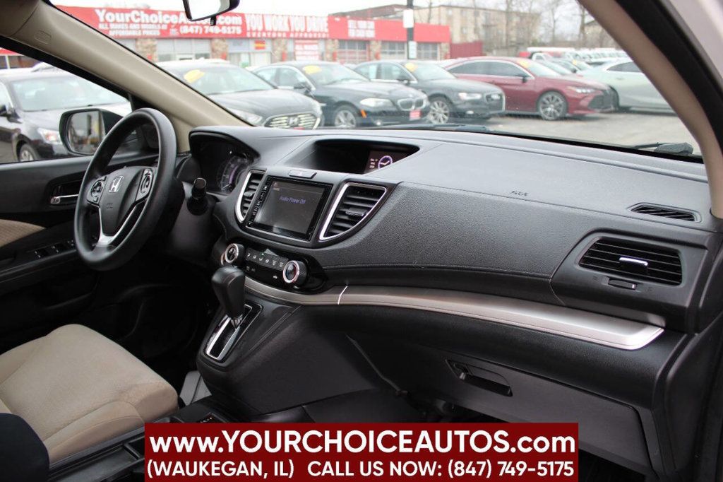 2016 Honda CR-V AWD 5dr EX - 22706960 - 12