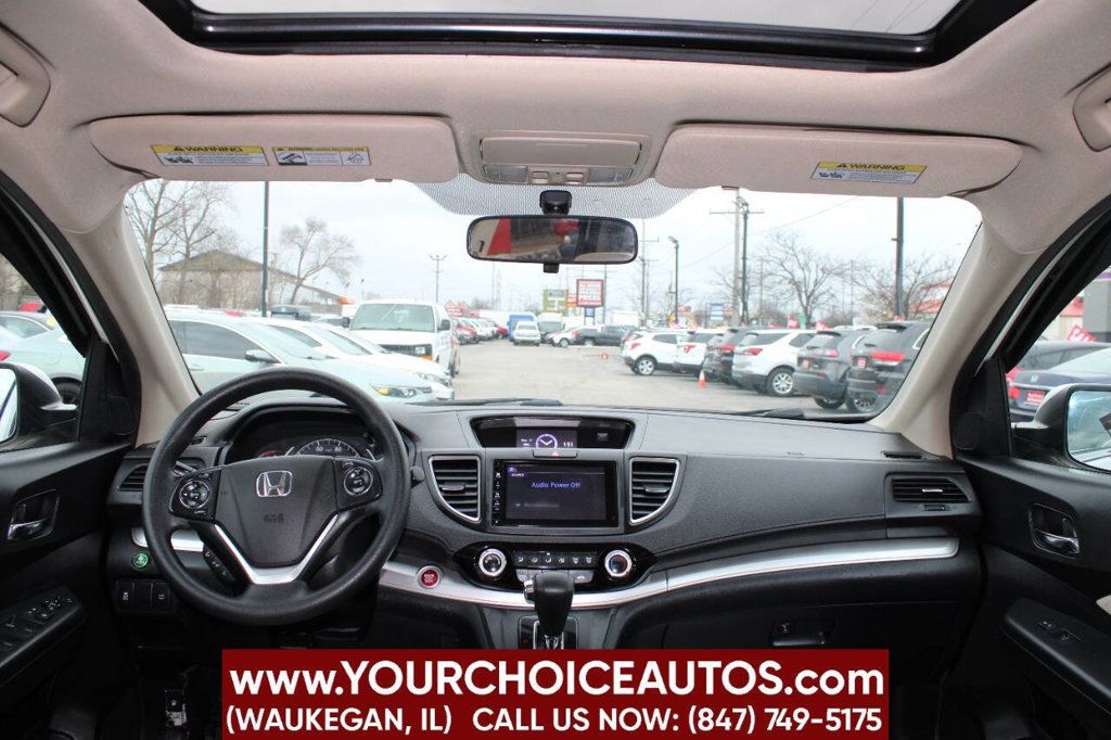 2016 Honda CR-V AWD 5dr EX - 22706960 - 22