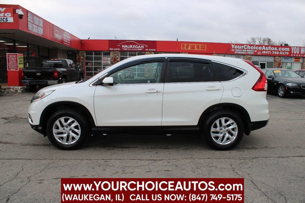 2016 Honda CR-V AWD 5dr EX - 22706960 - 3