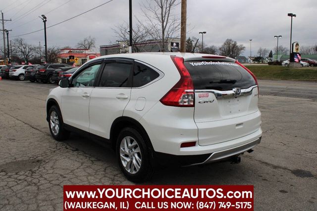 2016 Honda CR-V AWD 5dr EX - 22706960 - 4