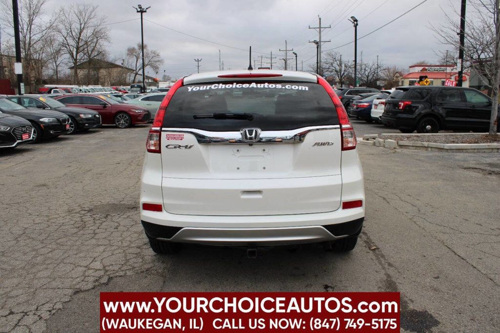 2016 Honda CR-V AWD 5dr EX - 22706960 - 5