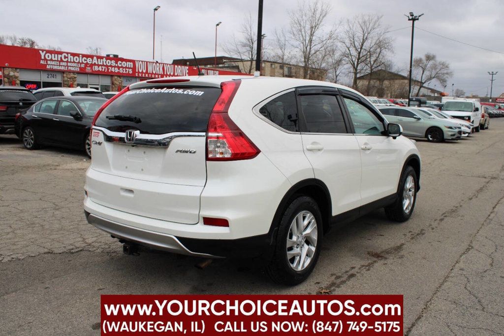 2016 Honda CR-V AWD 5dr EX - 22706960 - 6