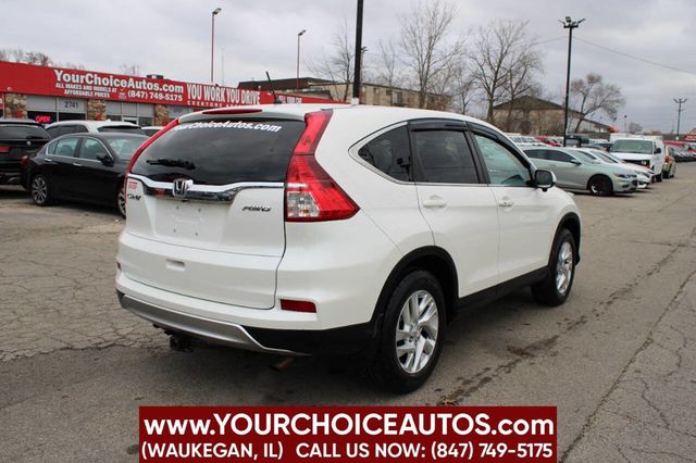 2016 Honda CR-V AWD 5dr EX - 22706960 - 6