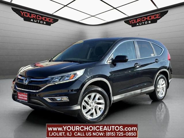 2016 Honda CR-V AWD 5dr EX - 22940958 - 0