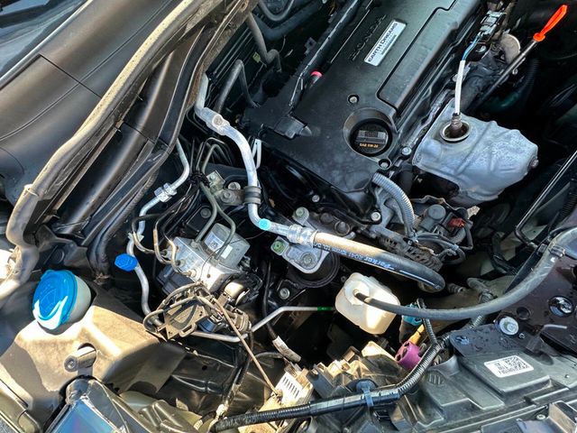 2016 Honda CR-V AWD 5dr EX - 22940958 - 28