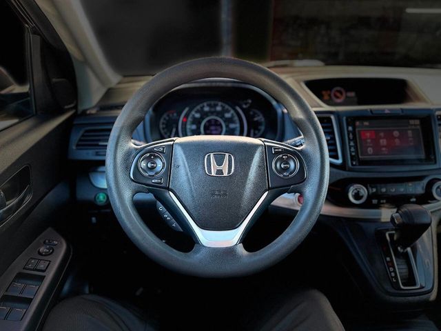 2016 Honda CR-V AWD 5dr EX - 22940958 - 30