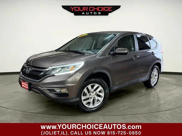 2016 Honda CR-V AWD 5dr EX - 22965143 - 0