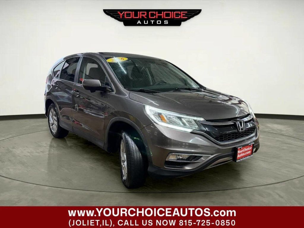 2016 Honda CR-V AWD 5dr EX - 22965143 - 10