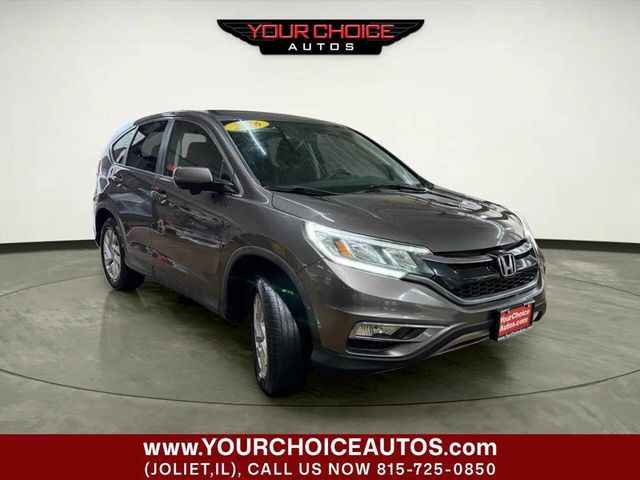 2016 Honda CR-V AWD 5dr EX - 22965143 - 10