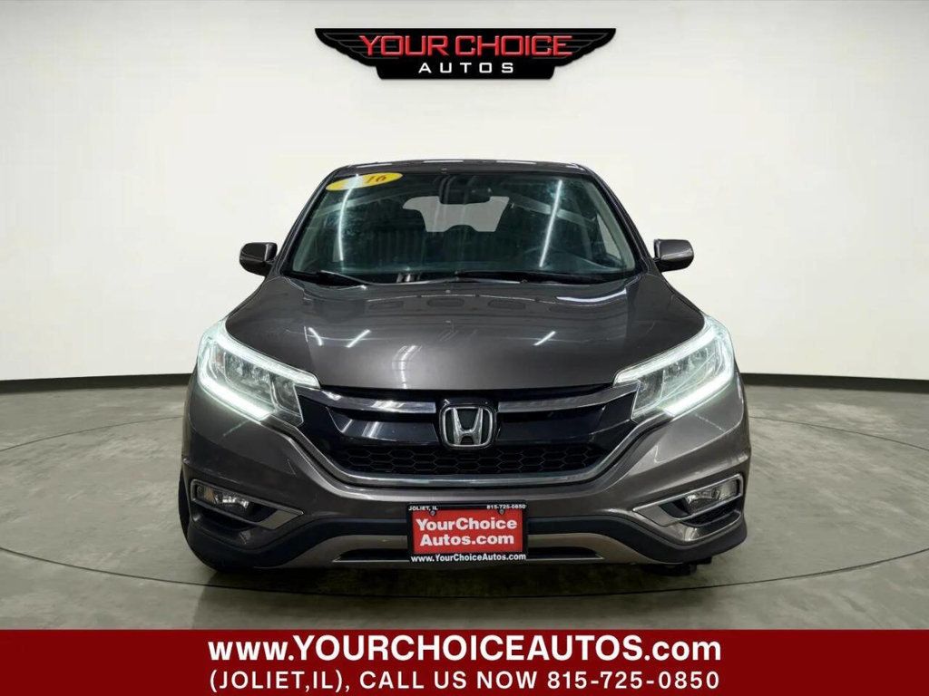 2016 Honda CR-V AWD 5dr EX - 22965143 - 11