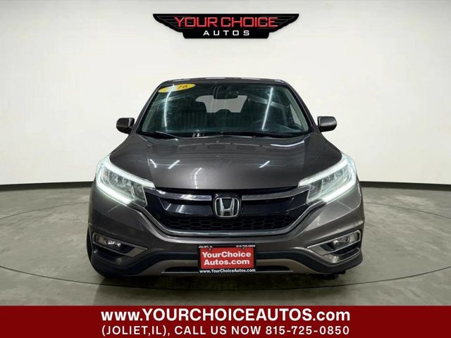 2016 Honda CR-V AWD 5dr EX - 22965143 - 11