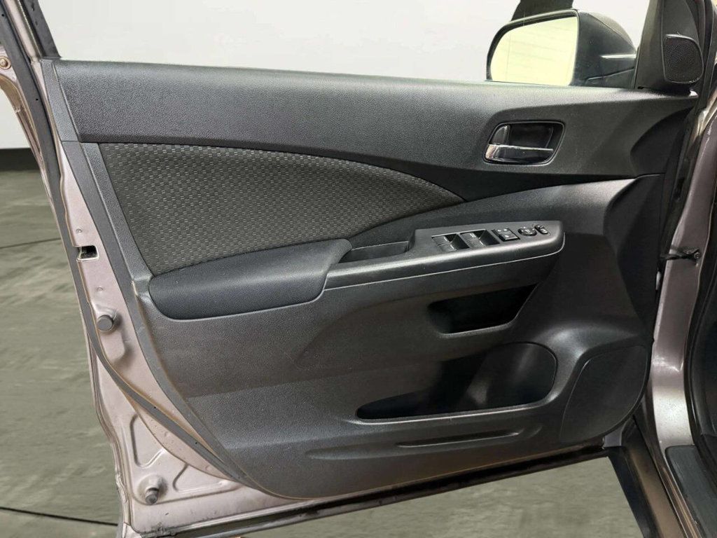 2016 Honda CR-V AWD 5dr EX - 22965143 - 12