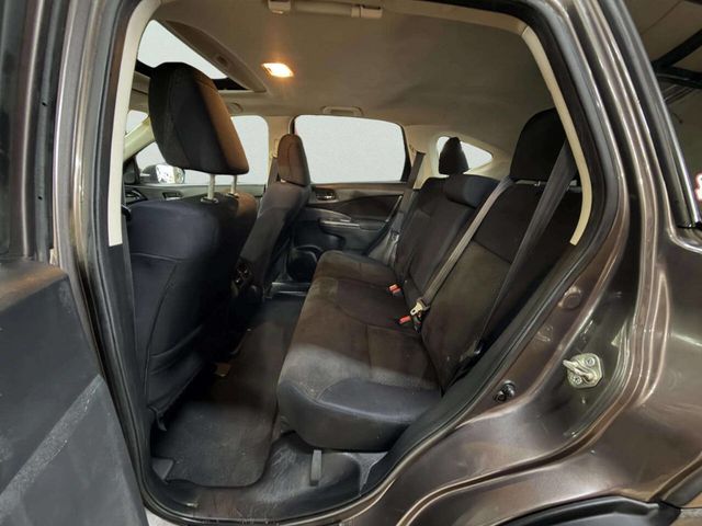 2016 Honda CR-V AWD 5dr EX - 22965143 - 17