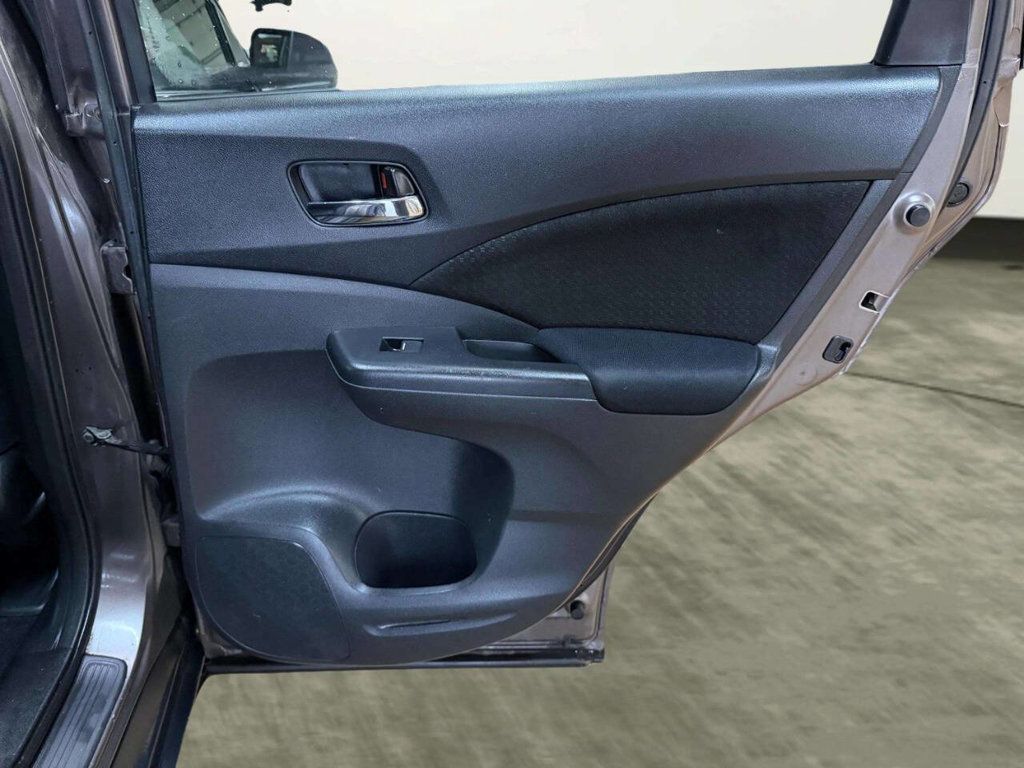 2016 Honda CR-V AWD 5dr EX - 22965143 - 18