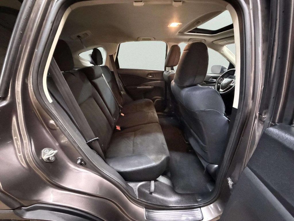 2016 Honda CR-V AWD 5dr EX - 22965143 - 19