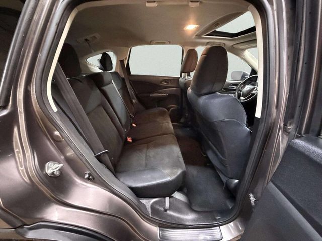 2016 Honda CR-V AWD 5dr EX - 22965143 - 19