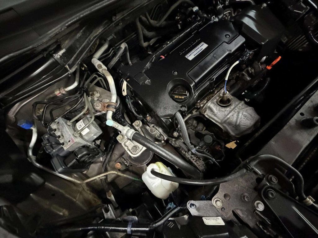 2016 Honda CR-V AWD 5dr EX - 22965143 - 25