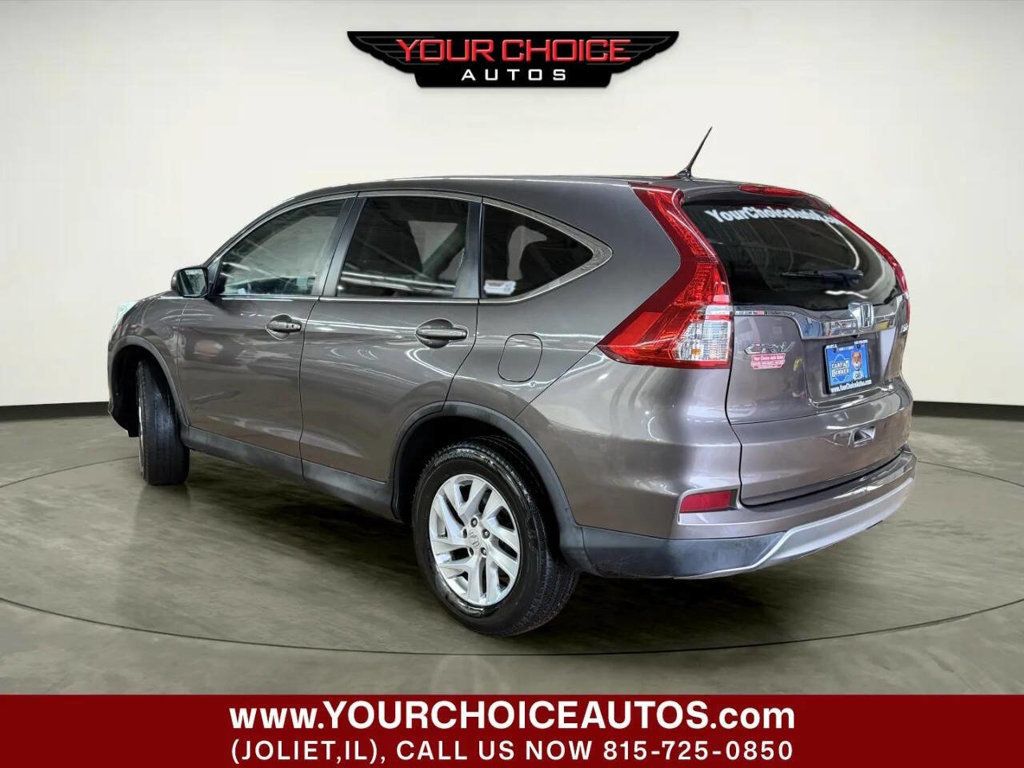 2016 Honda CR-V AWD 5dr EX - 22965143 - 2