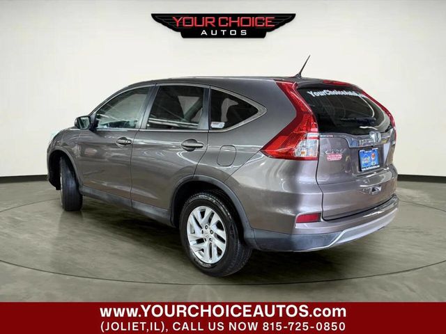 2016 Honda CR-V AWD 5dr EX - 22965143 - 2