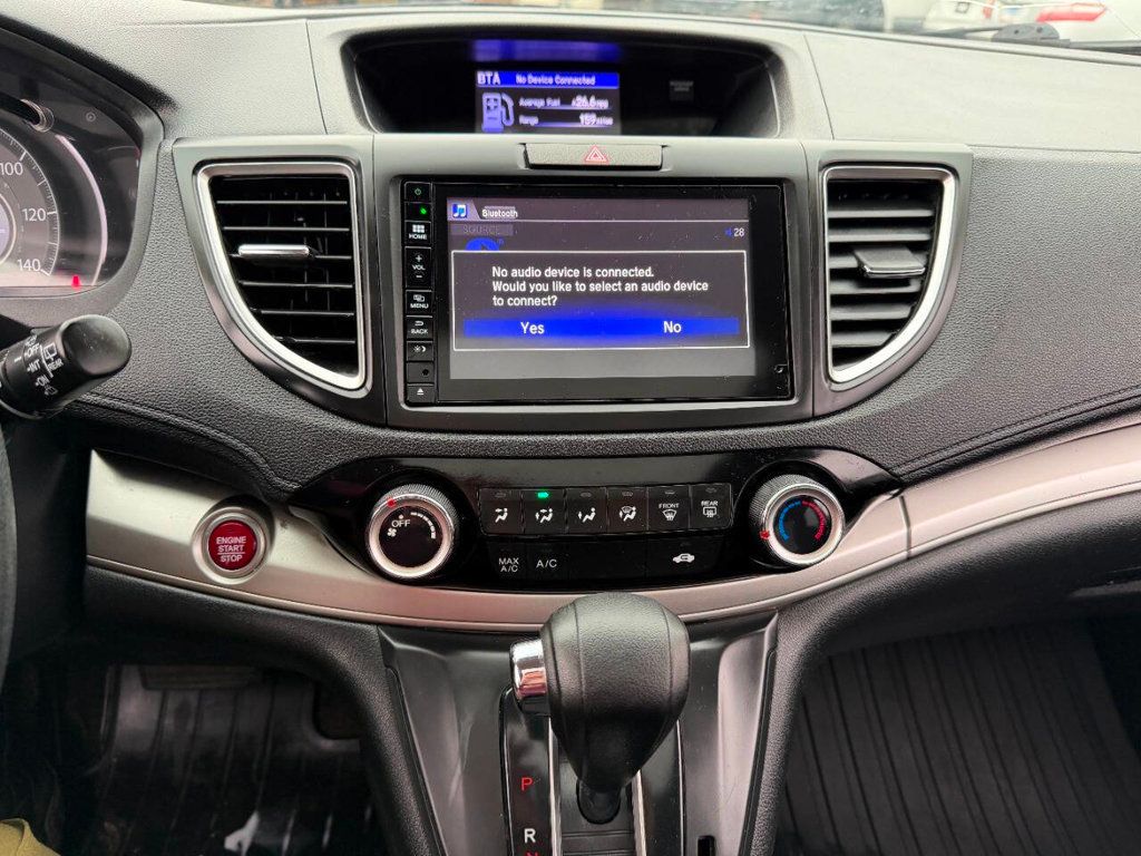 2016 Honda CR-V AWD 5dr EX - 22965143 - 36