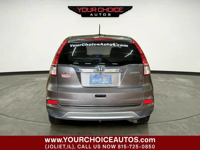 2016 Honda CR-V AWD 5dr EX - 22965143 - 3