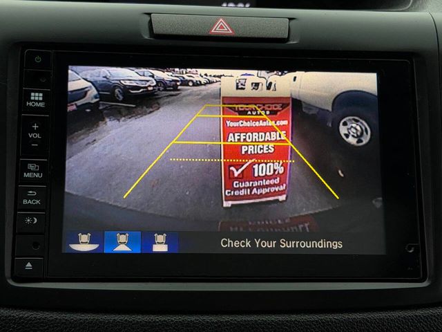 2016 Honda CR-V AWD 5dr EX - 22965143 - 40