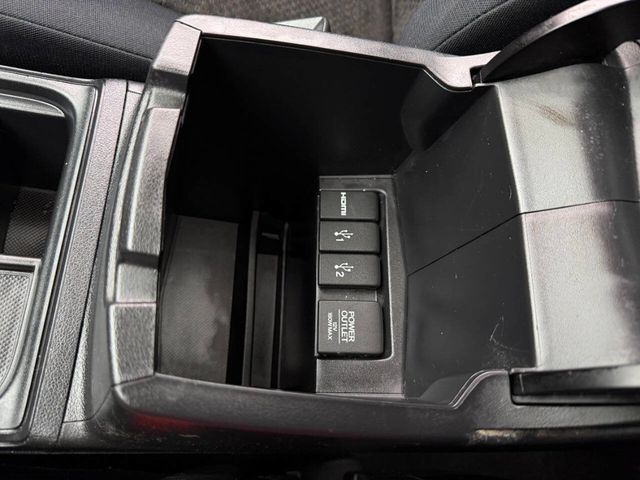 2016 Honda CR-V AWD 5dr EX - 22965143 - 48