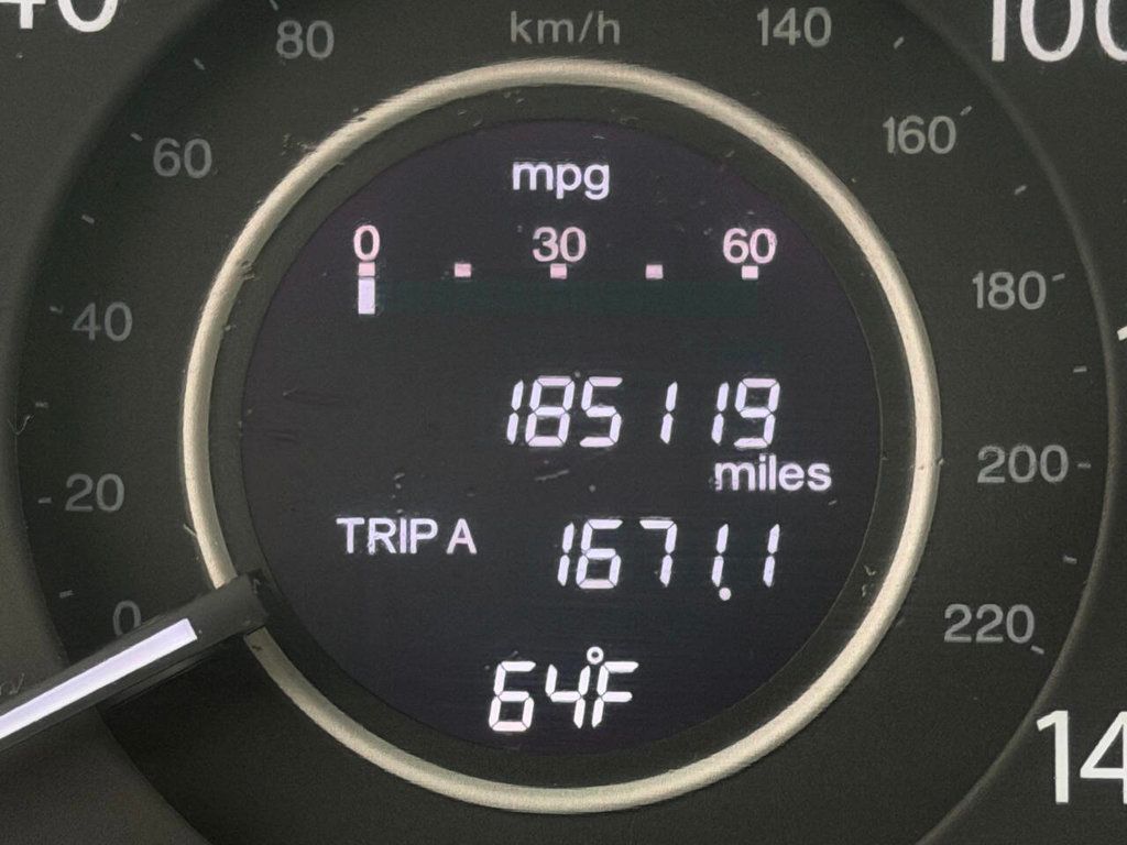 2016 Honda CR-V AWD 5dr EX - 22965143 - 49