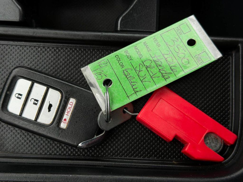 2016 Honda CR-V AWD 5dr EX - 22965143 - 50