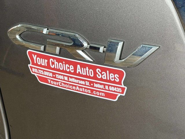 2016 Honda CR-V AWD 5dr EX - 22965143 - 5