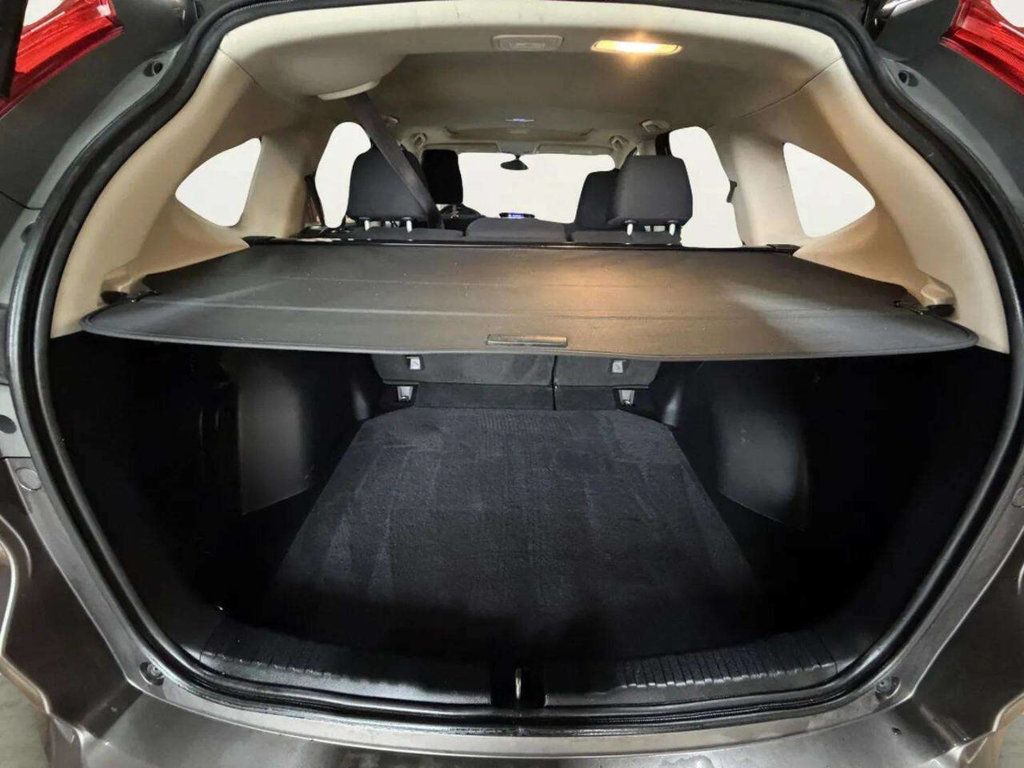 2016 Honda CR-V AWD 5dr EX - 22965143 - 7