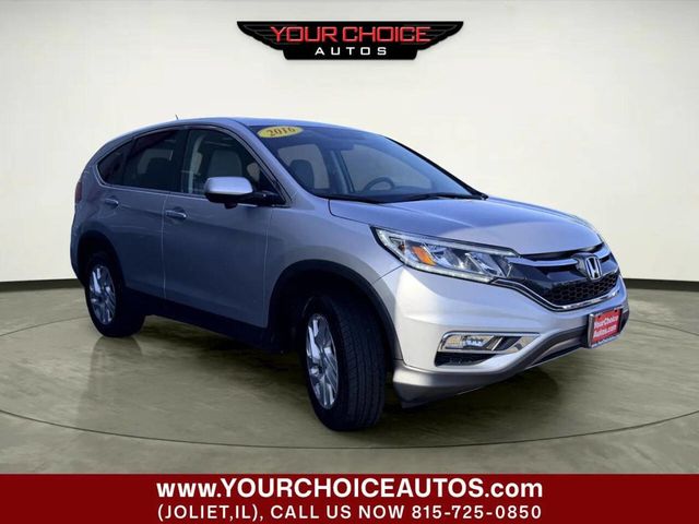 2016 Honda CR-V AWD 5dr EX - 23020085 - 10